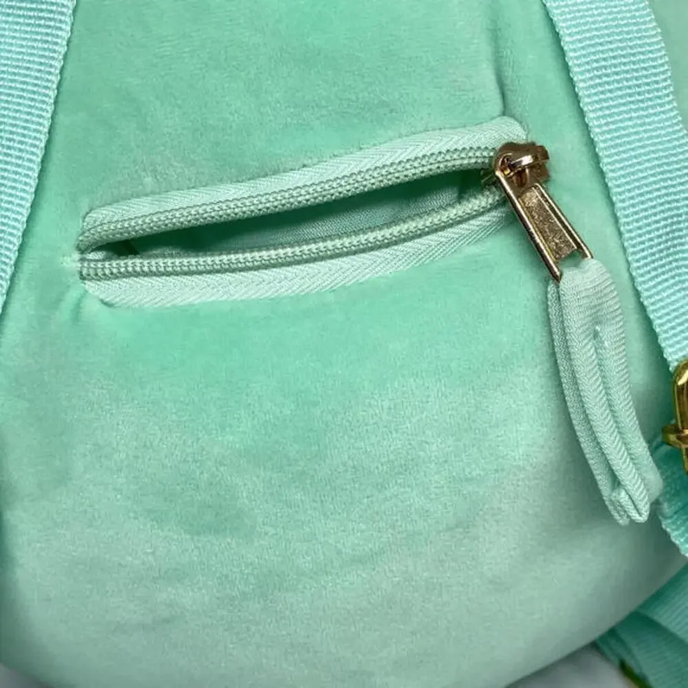 Squishmallow WINSTON‎ the Owl Backpack Zipper Pocket